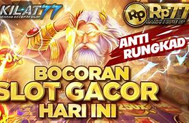 Bocoran Slot Gacor Hari Ini Analis Rtp Slot✅Bocoran Login