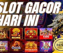 Daftar Situs Slot Mudah Jackpot Tergacor Hari Ini Terbaru Indonesia