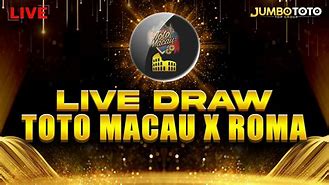 Live Draw Macau 4D Hari Ini Tercepat Youtube