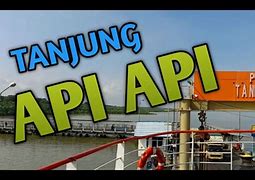 Tanjung Api-Api Palembang Kecamatan