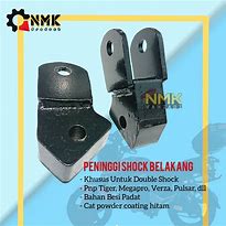 Tinggi Shock Belakang Megapro Mono