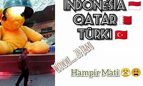 Turki Ke Indonesia Berapa Jam